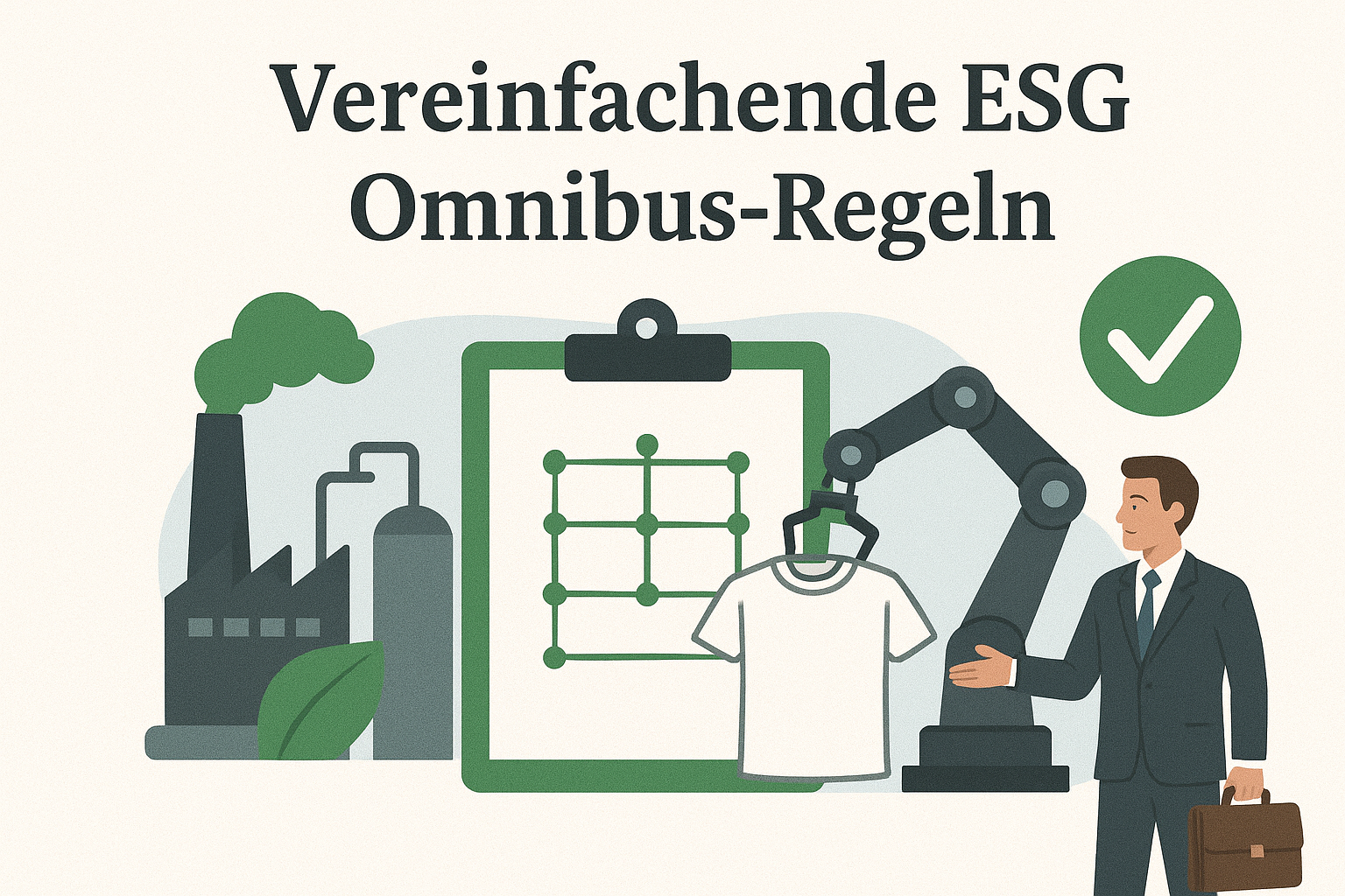 Nachhaltig investieren und investieren 