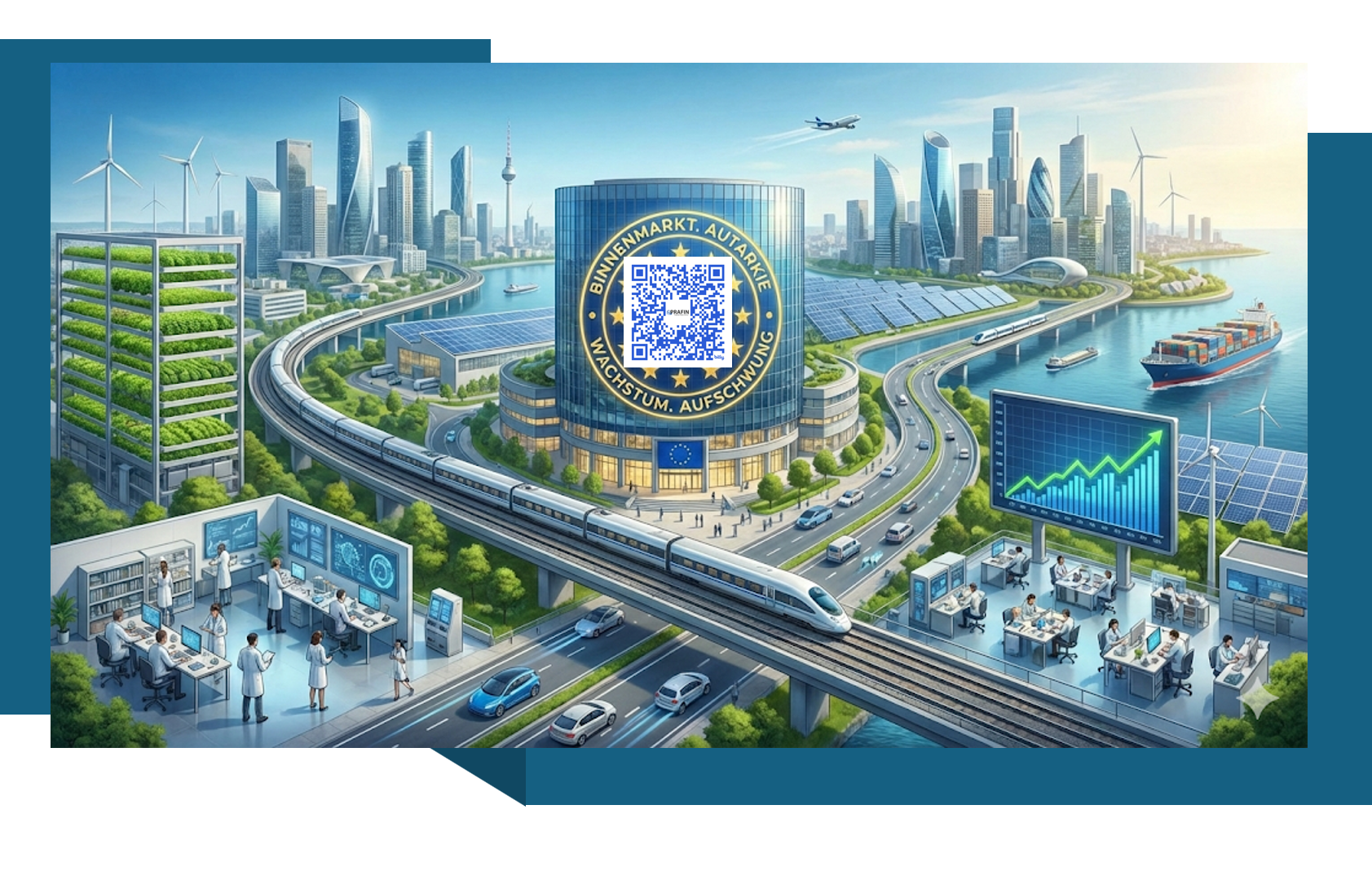 Wachstum und Unternehmensfinanzierung für Mittelstand und Binnenmarkt