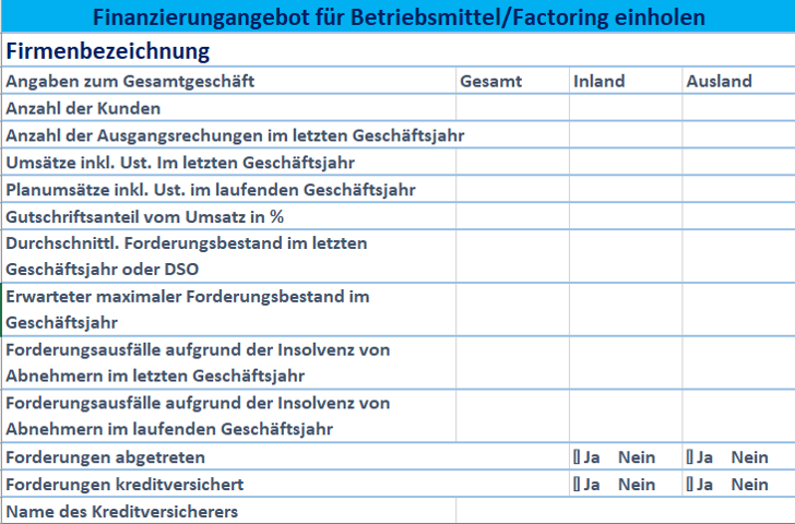 Factoring 