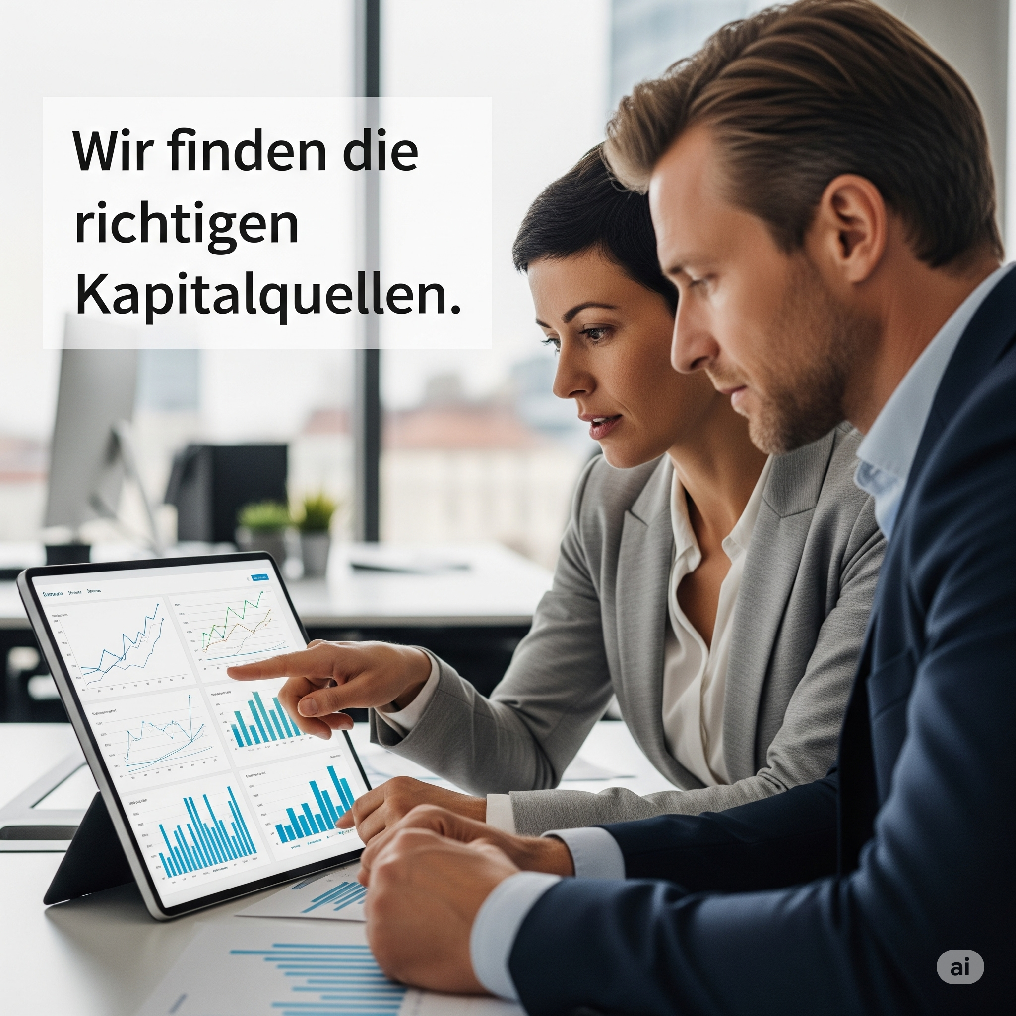 Kapitalquellen erschließen